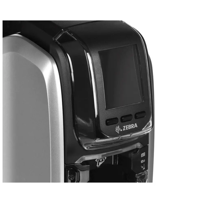Zebra ZC300 принтер за пластмасови карти