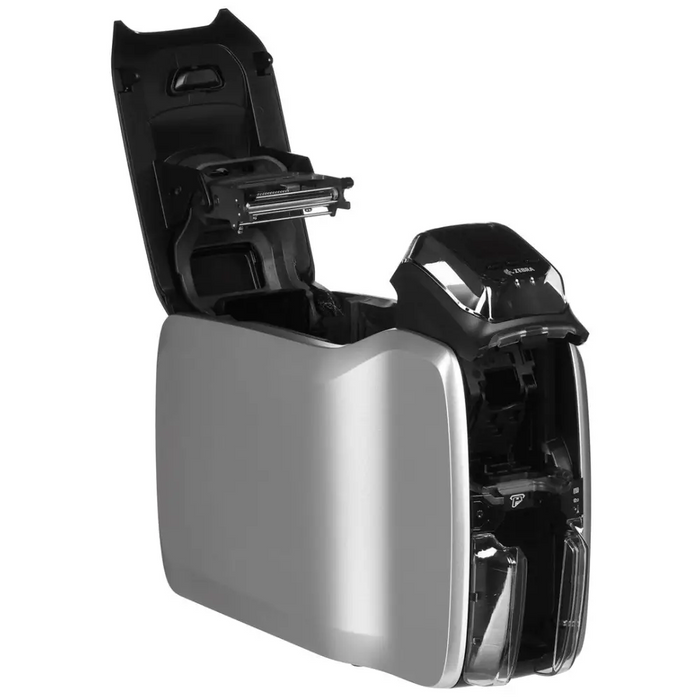 Zebra ZC300 принтер за пластмасови карти