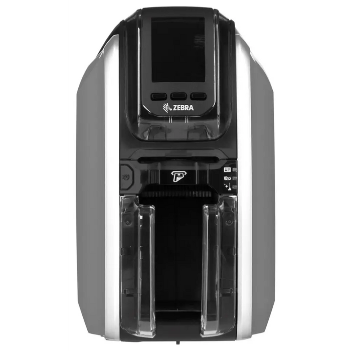 Zebra ZC300 принтер за пластмасови карти