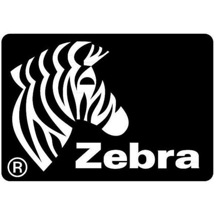 Етикети за принтер Zebra 800273-105 76 x 25 mm Бял (12 броя)