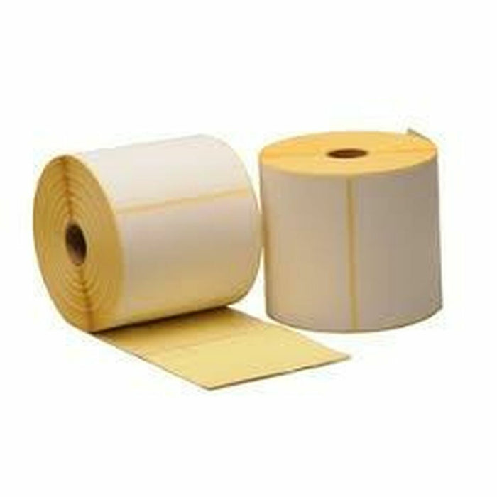 Хартиена термо ролка Zebra 880239-076D Бял 31 mm (12 броя)