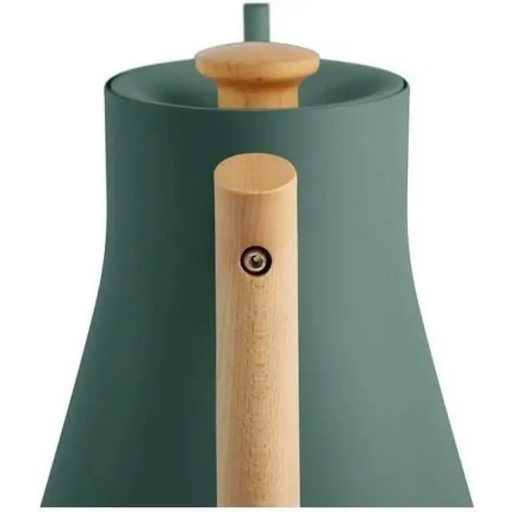 Зелена електрическа кана Fellow Stagg EKG Pro 0,9L