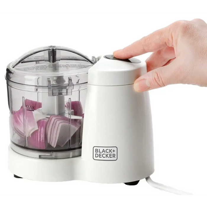Зеленчукорезачка Black + Decker BXCH120E