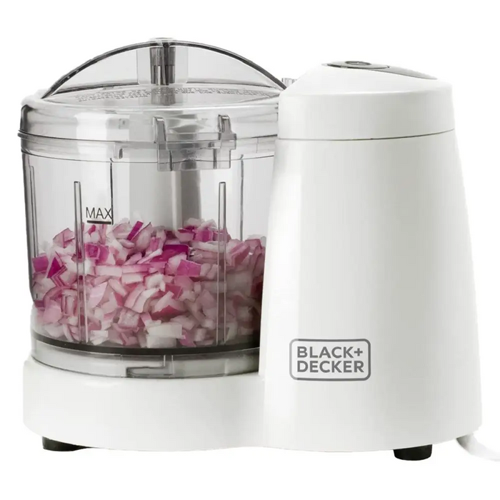 Зеленчукорезачка Black + Decker BXCH120E
