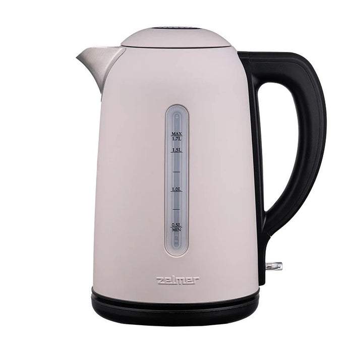 Електрическа кана 1.7 л 2200 W ZCK7955 Zelmer Velvet Touch