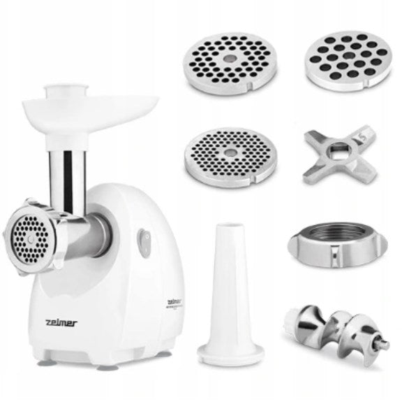 Мелница Zelmer ZMM4080B 1900 W Бяла