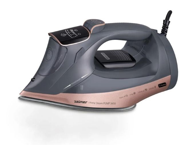 Парна ютия Zelmer ZIR4920 PrimeSteam 3450W