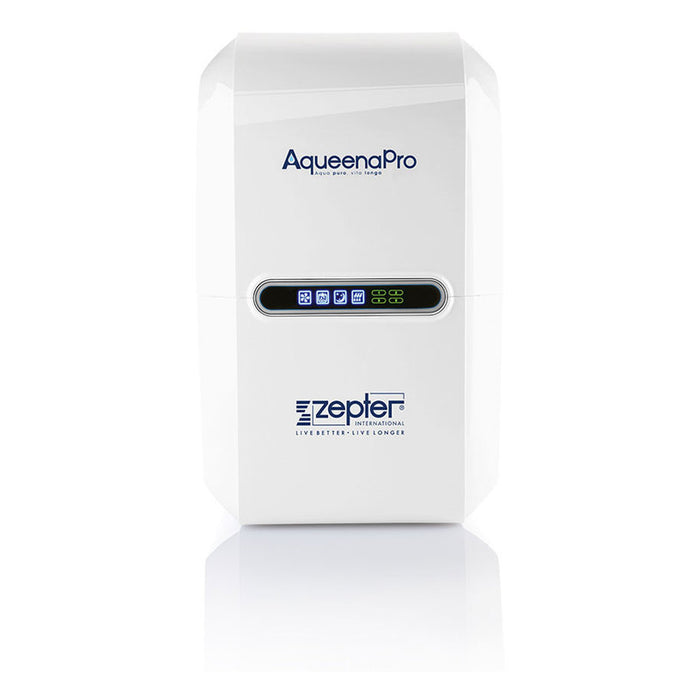 Система за пречистване на вода ZEPTER AQUEENAPRO WT-100 БЯЛ
