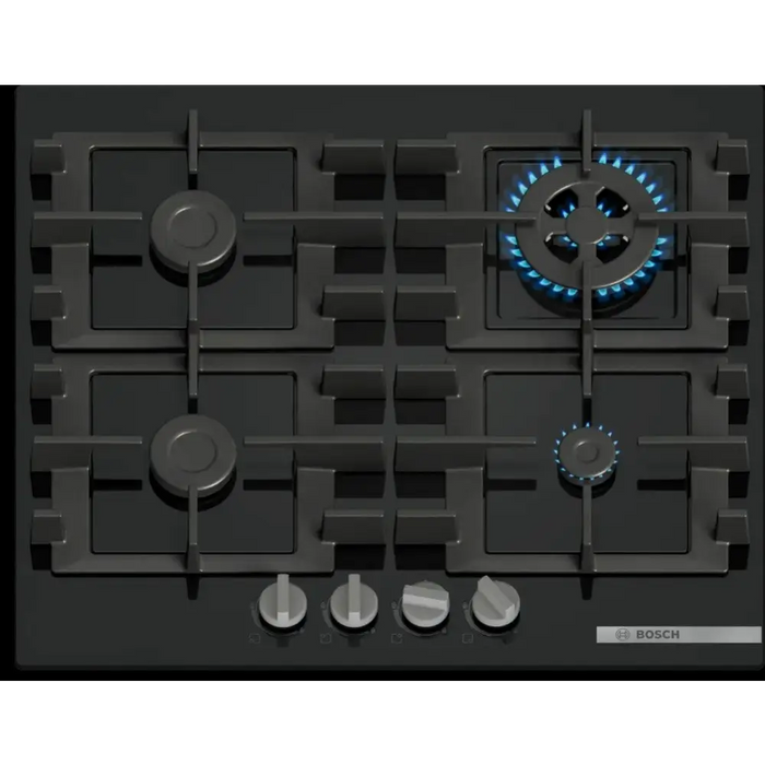 Zestaw piekarnik BOSCH HBA514BB3 + prowadnice teleskopowe