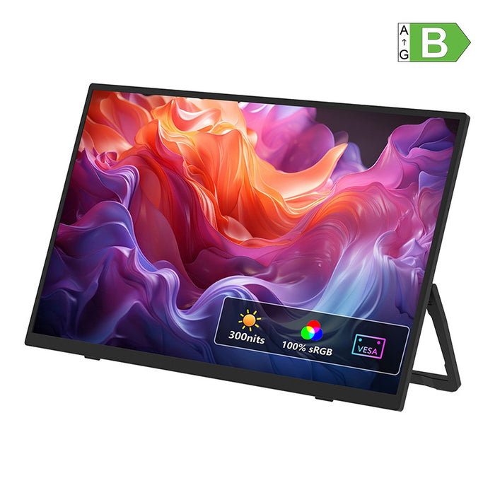 ZEUSLAP ZP156 15.6" преносим монитор