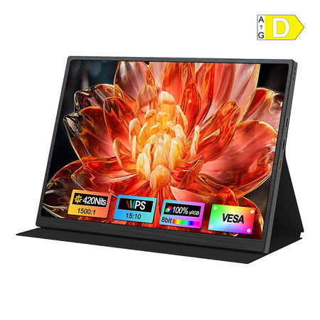 ZEUSLAP Z10P 10" преносим монитор