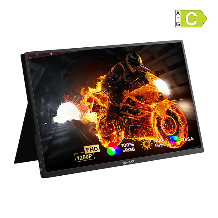 ZEUSLAP P16 Plus 16" преносим монитор