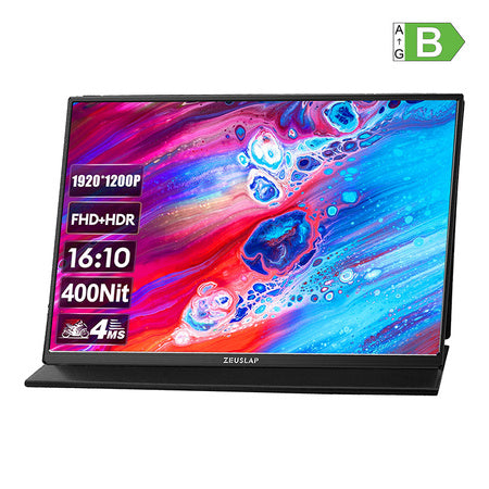 ZEUSLAP Z14Lite 14" преносим монитор