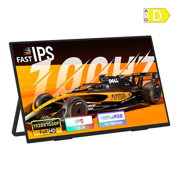 ZEUSLAP Z23 LITE 23" преносим монитор