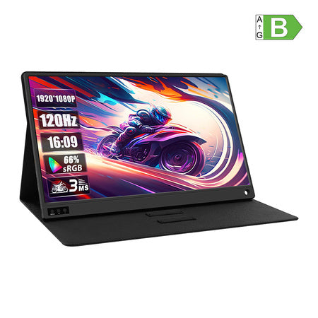 ZEUSLAP P15A 15.6" преносим монитор