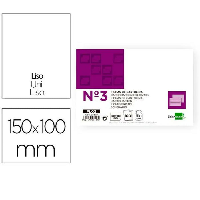 Жетони Liderpapel FL03