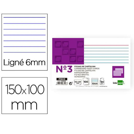 Жетони Liderpapel FR03