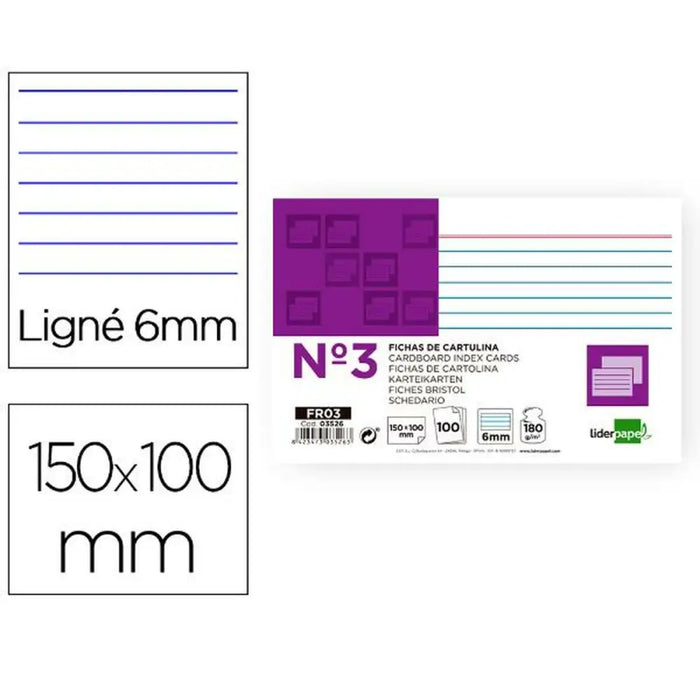 Жетони Liderpapel FR03