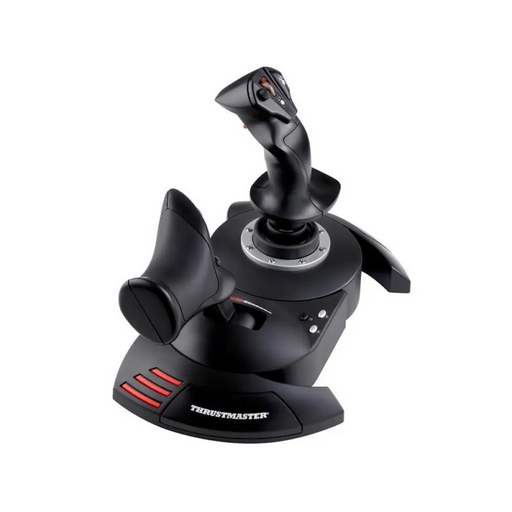 Жичен джойстик авиосимулатор Thrustmaster T.Flight Hotas X