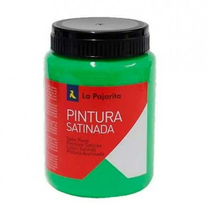 Живопис La Pajarita L-38 Сатиниран Зелен 375 ml