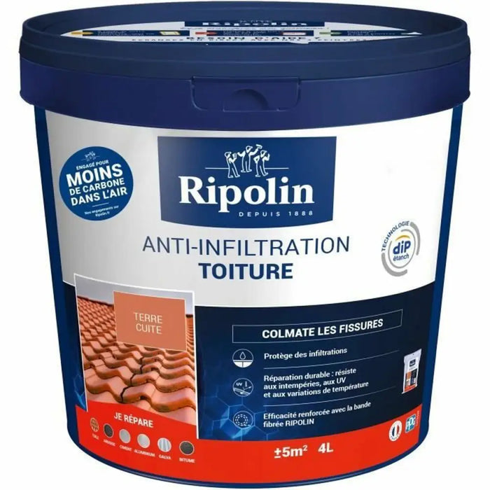 Живопис Ripolin 4 L