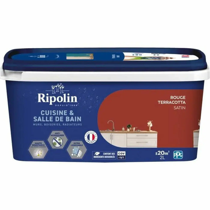 Живопис Ripolin rouge 2 L