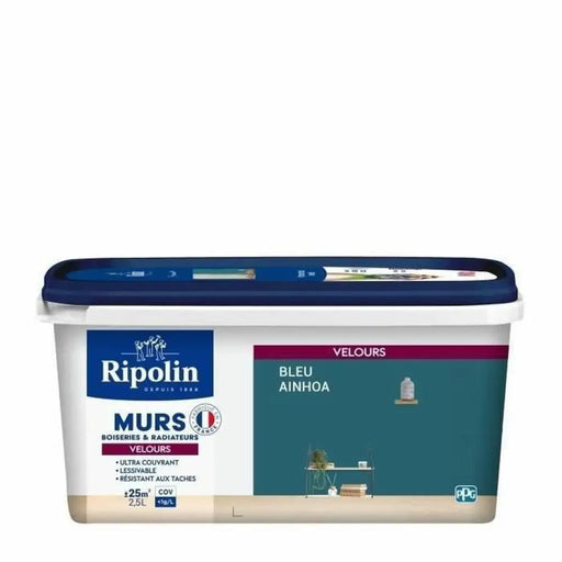 Живопис Ripolin Син 2,5 L