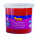 Живопис с Пръсти Jovi 5 броя Червен 5 Части 125 ml