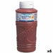 Живопис с Пръсти Giotto Кафяв 750 ml (6 броя)