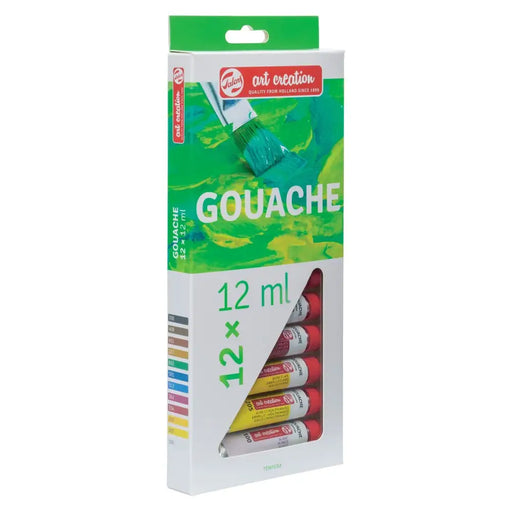 Живопис Talens Art Creation Многоцветен 12 ml 12 Части