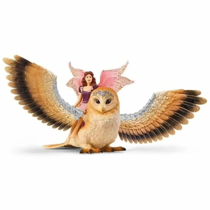 Животни Schleich 70789 Пластмаса Кукла Бухал