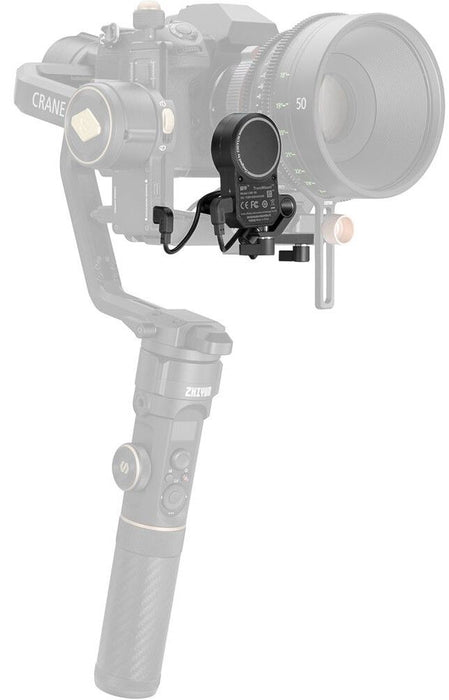 Контролер Zhiyun - Focus/Zoom TransMount 2.0, Weebill S/Crane 3S/2S