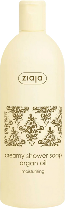 Душ гел с арганово масло, 500 ml