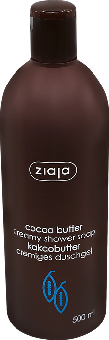 Душ гел за тяло Какао, 500 ml