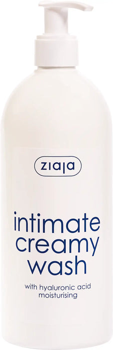 Интимен душ гел с хиалуронова киселина, 500 ml