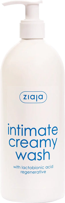 Интимен душ гел с лактобионова киселина, 500 ml