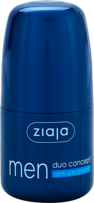 Рол он за мъже Duo concept, 60 ml