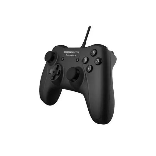 Жичен геймпад Thrustmaster Dual Analog 4 за PC Черен