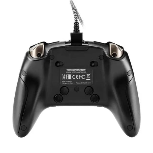 Жичен геймпад ThrustMaster ESWAP X PRO Controller Черен