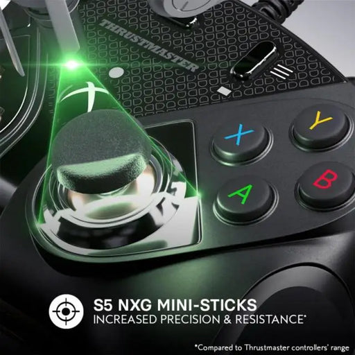 Жичен геймпад ThrustMaster ESWAP X PRO Controller Черен