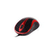 Жична мишка A4Tech N-360 1200 DPI Черен/Червен
