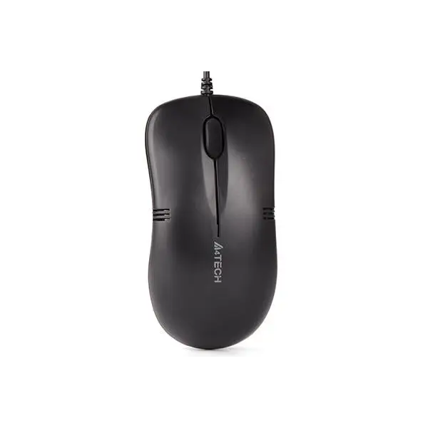 Жична мишка A4Tech OP-560NU Черен