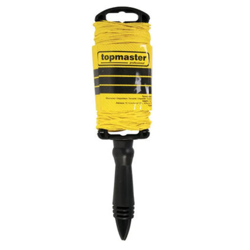 ЗИДАРСКИ ШНУР 100 М TOPMASTER