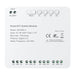 ZigBee 4-канален комутационен модул с безнапреженов DC 32V