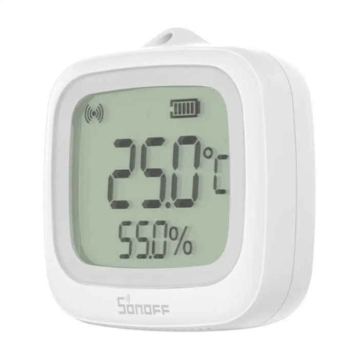 ZigBee LCD сензор за температура и влажност Sonoff SNZB-02WD