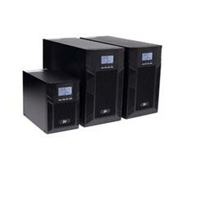 Инрактивен UPS Zigor TOWER PRO 3KVA 2700 W 3000 VA
