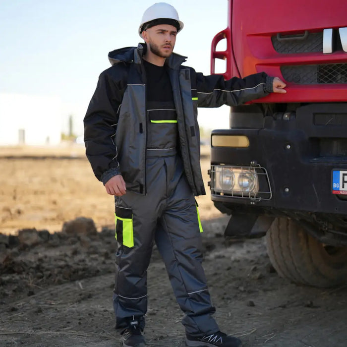 ЗИМЕН ПОЛУГАЩЕРИЗОН РАЗМЕР S VIKING-T SATURN WINTER HV