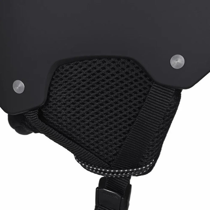 ЗИМНА КАСКА ALPINA ZUPO ЧЕРНА МАТОВА 54-58