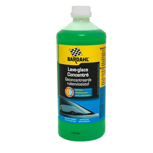 ЗИМНА ТЕЧНОСТ ЗА ЧИСТАЧКИ КОНЦЕНТРАТ -45C 1L BARDAHL