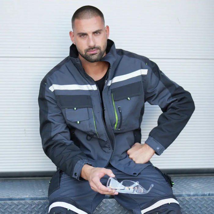 ЗИМНО ЯКЕ РАЗМЕР L VIKING-T PRIMЕ ONIX WINTER JACKET